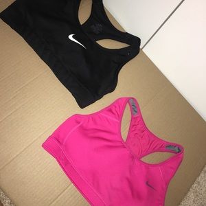 Nike sports bra